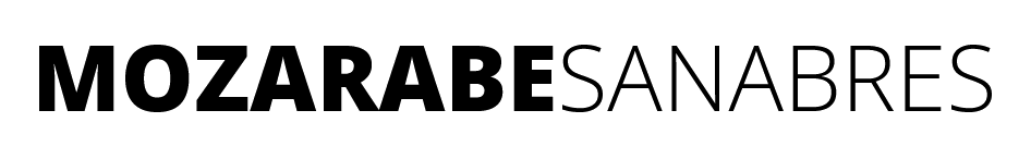 WEB MOZARABE SANABRES